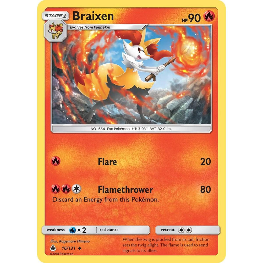 Braixen