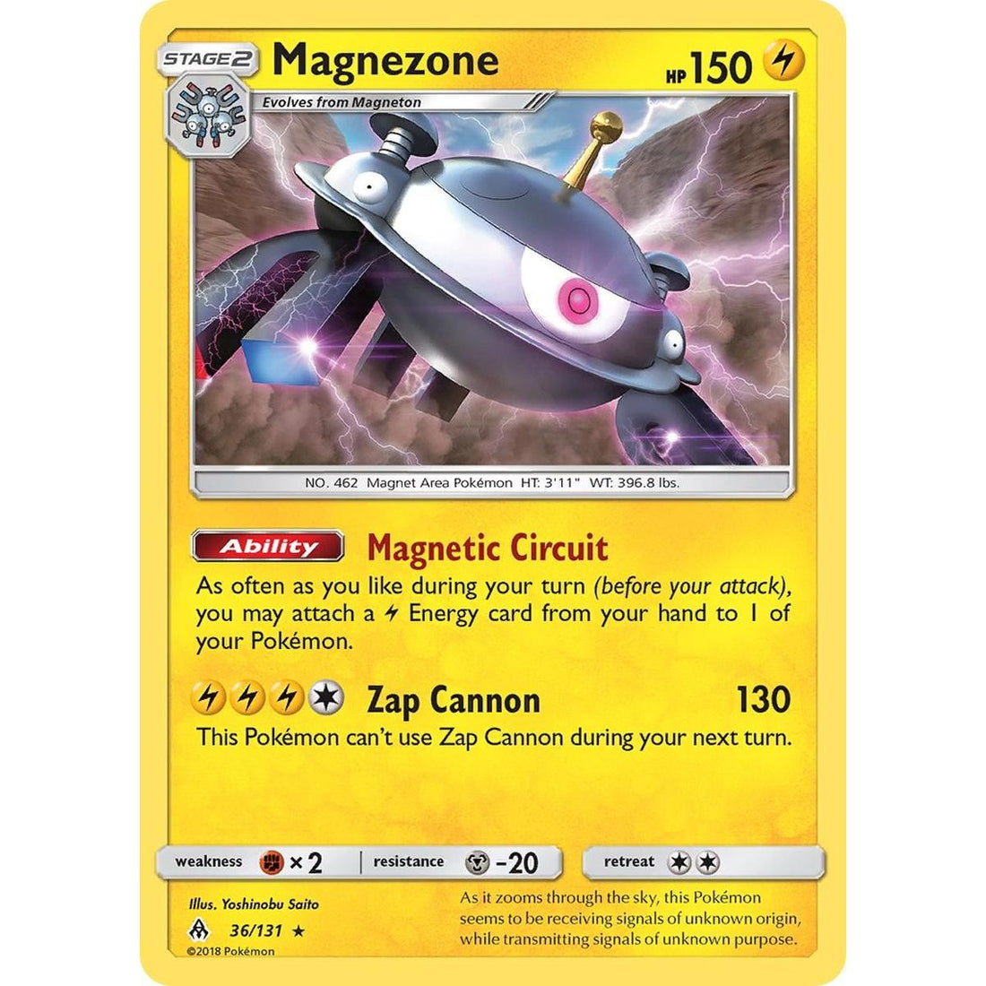 Magnezone