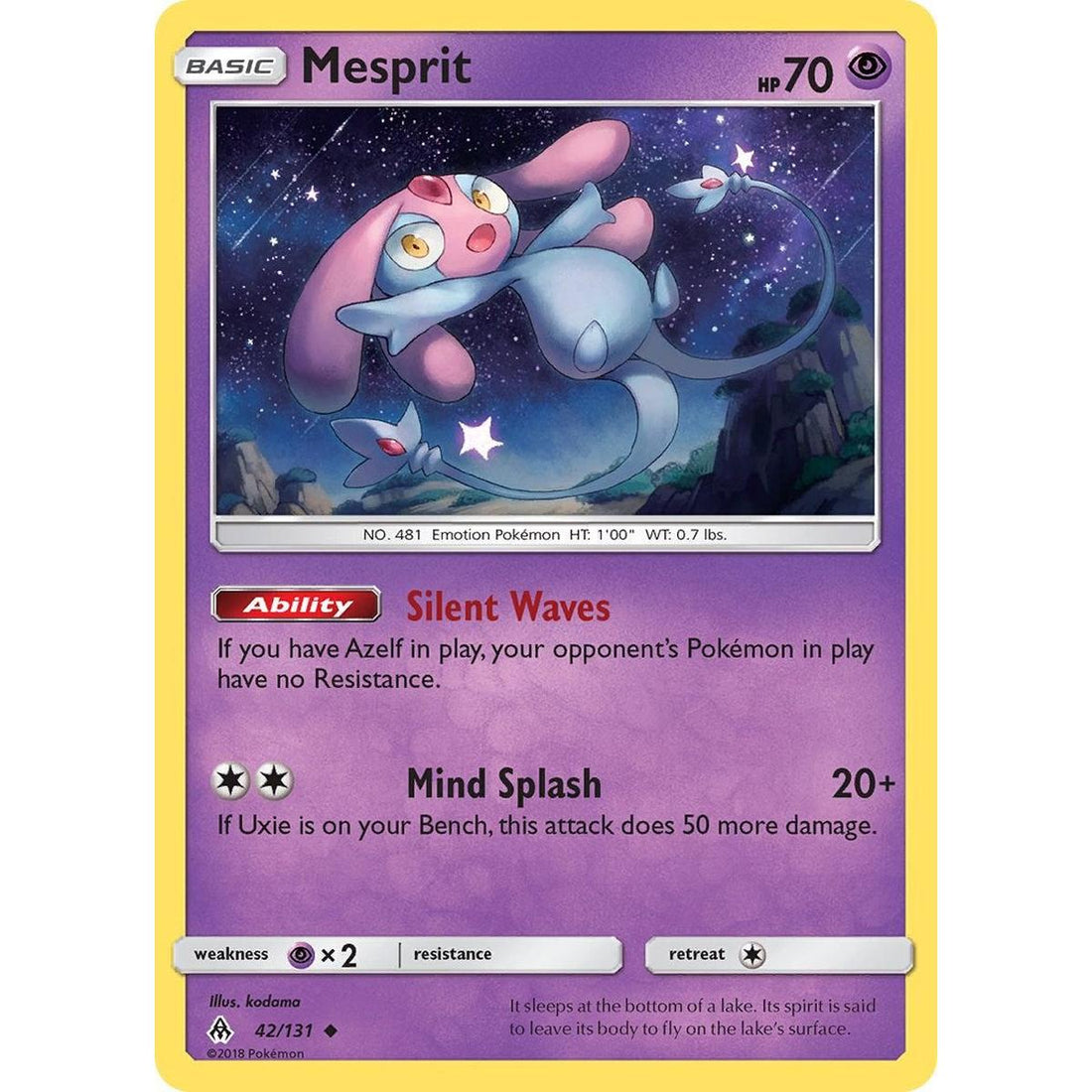 Mesprit