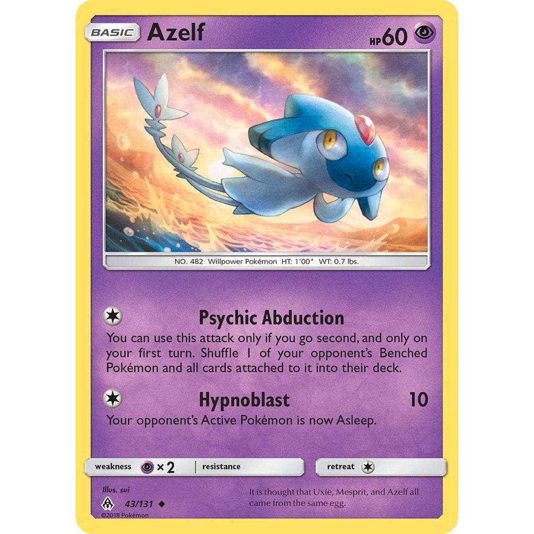 Azelf