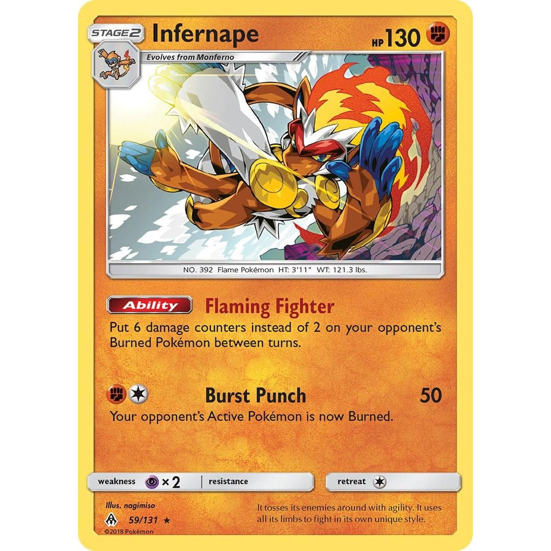 Infernape