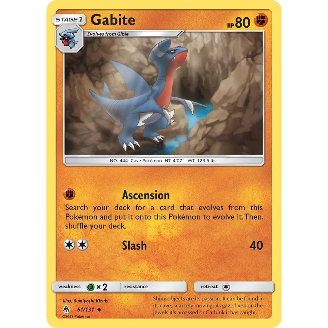 Gabite