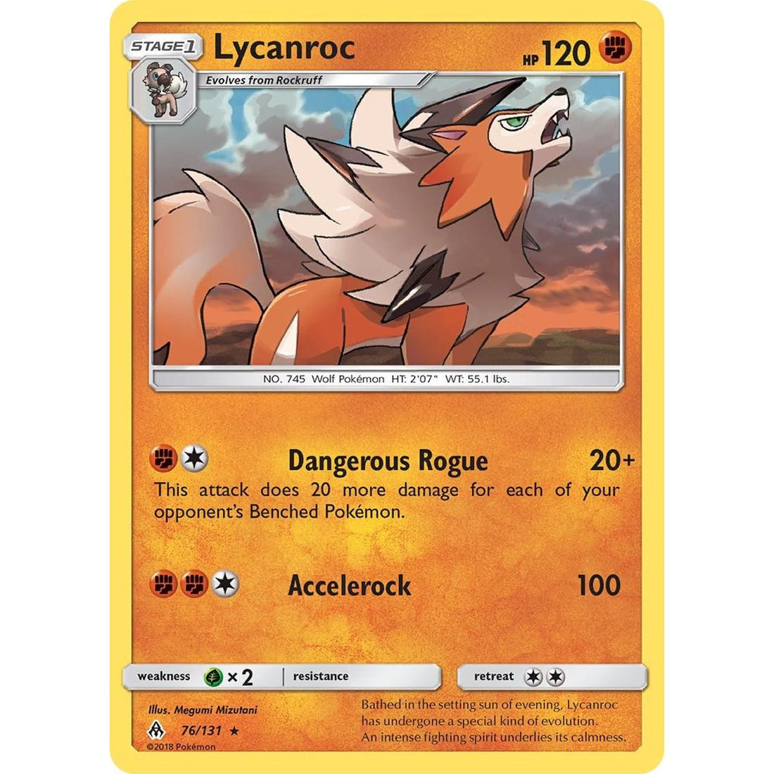 Lycanroc
