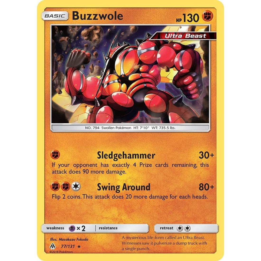 Buzzwole