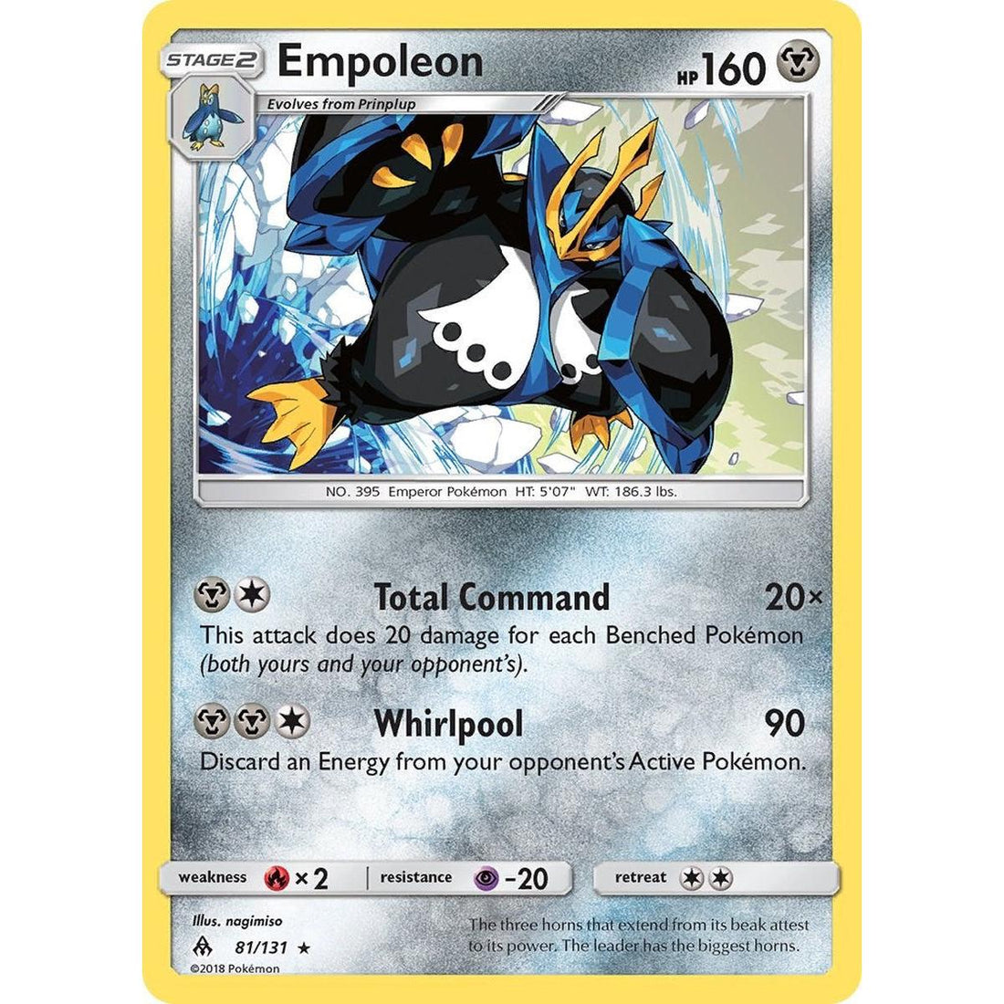 Empoleon