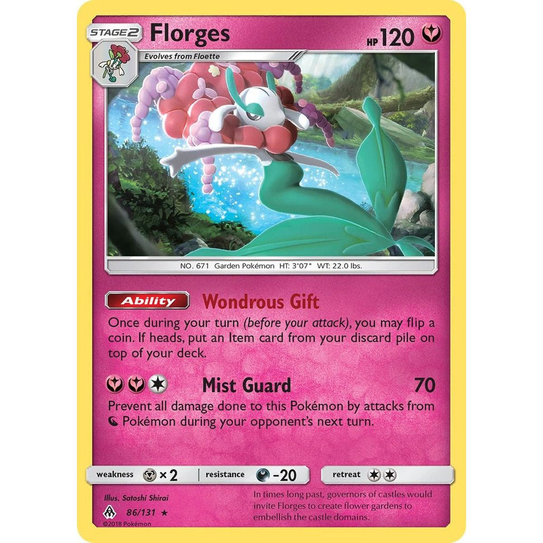 Florges