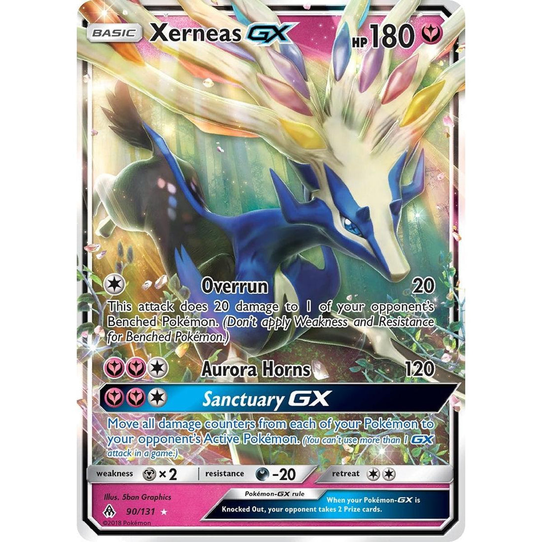 Xerneas GX