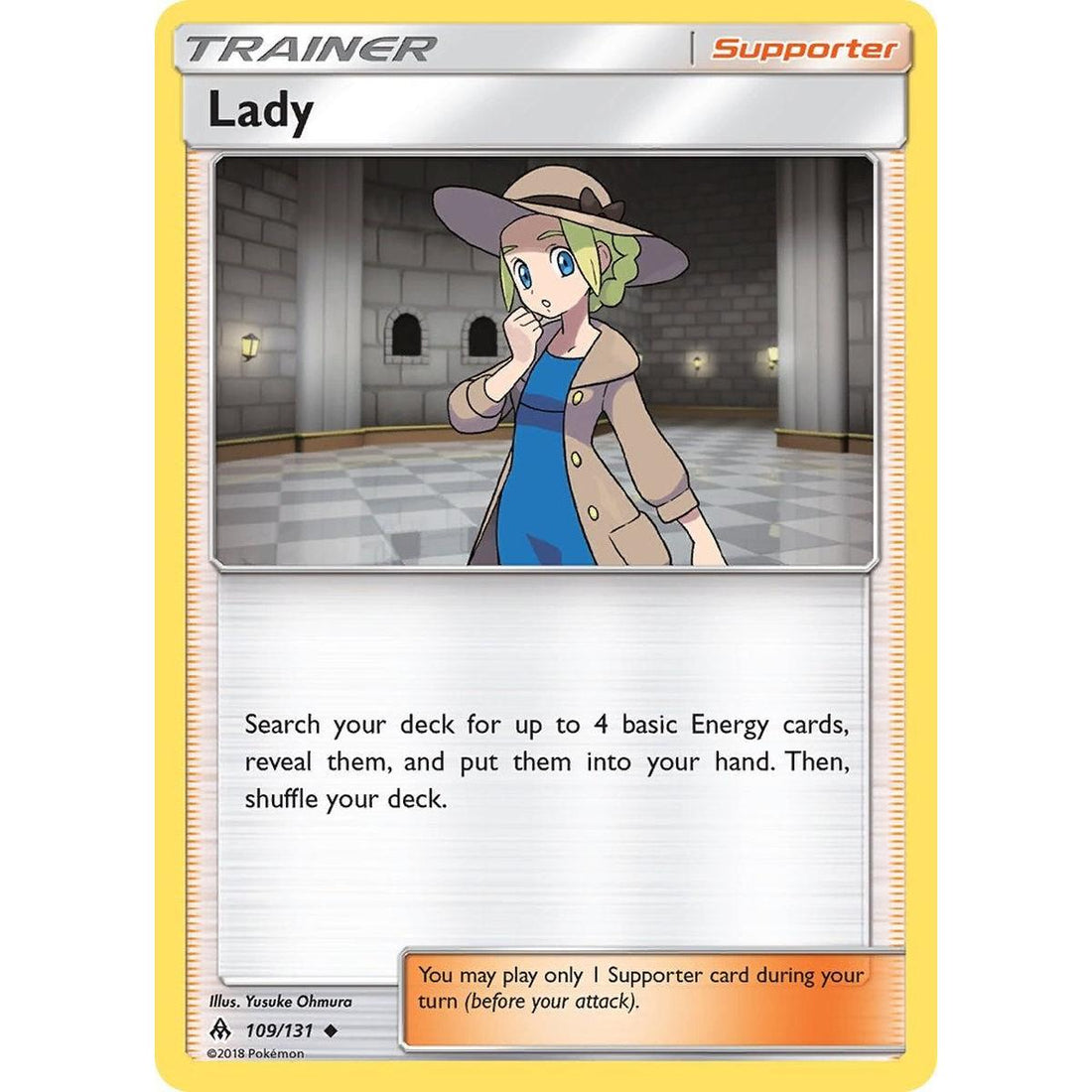 Lady