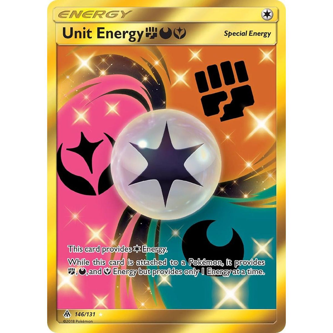 Unit Energy FDY (Secret)