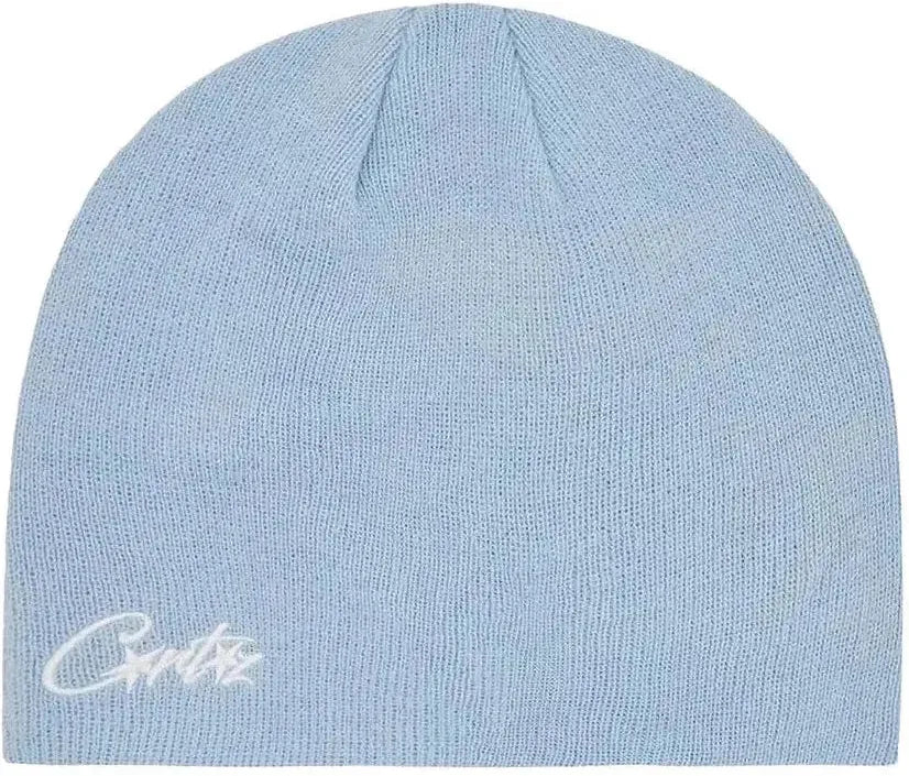 Corteiz Micro Allstarz Skully 'Baby Blue'