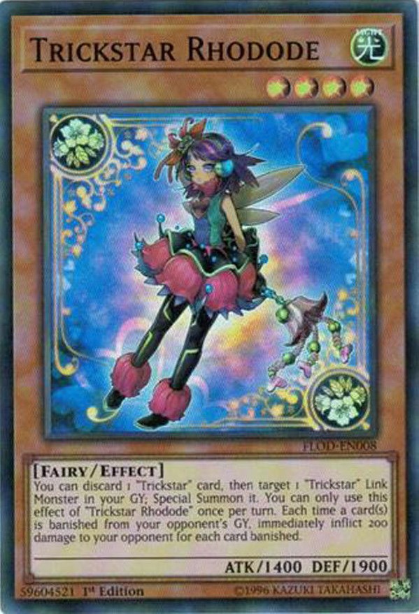Trickstar Rhodode