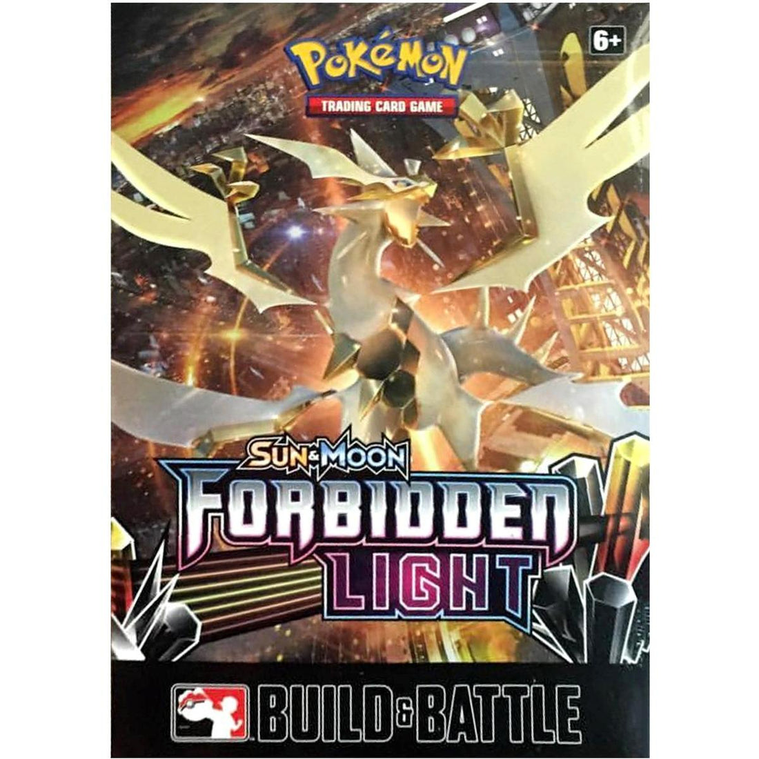 Forbidden Light Prerelease Kit
