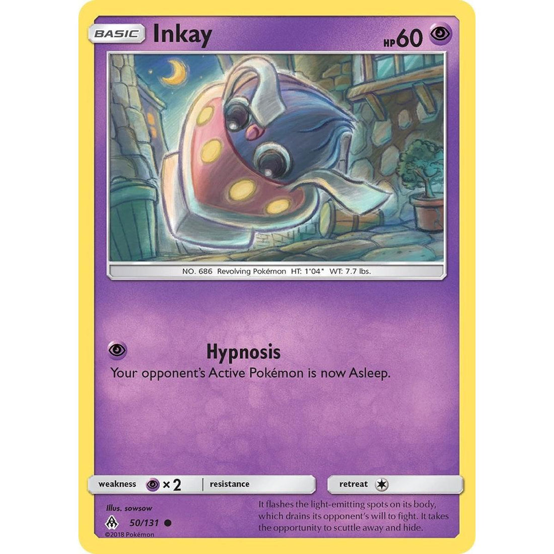 Inkay
