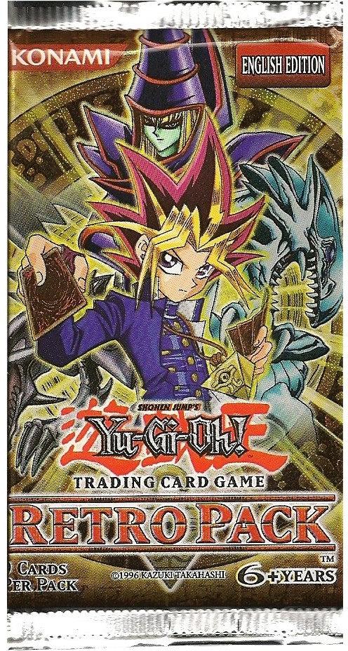 Retro Pack Booster Pack