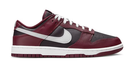 Nike Dunk Low Dark Beetroot US10 / EU44