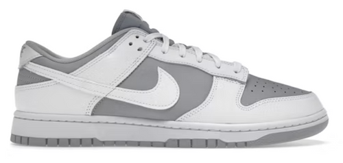 Nike Dunk Low Retro White Grey US8.5 / EU42