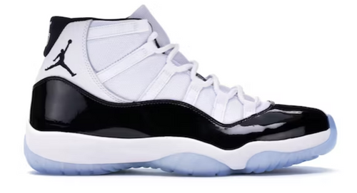 Jordan 11 Retro Concord (2018) US12.5 / EU47