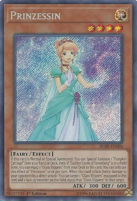 Prinzessin