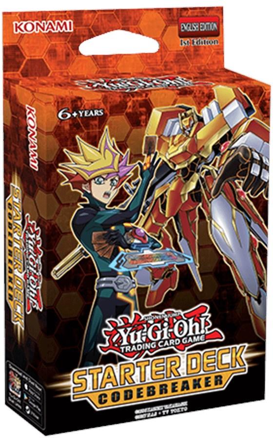 Codebreaker Starter Deck