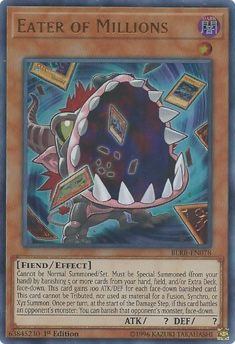 Eater of Millions