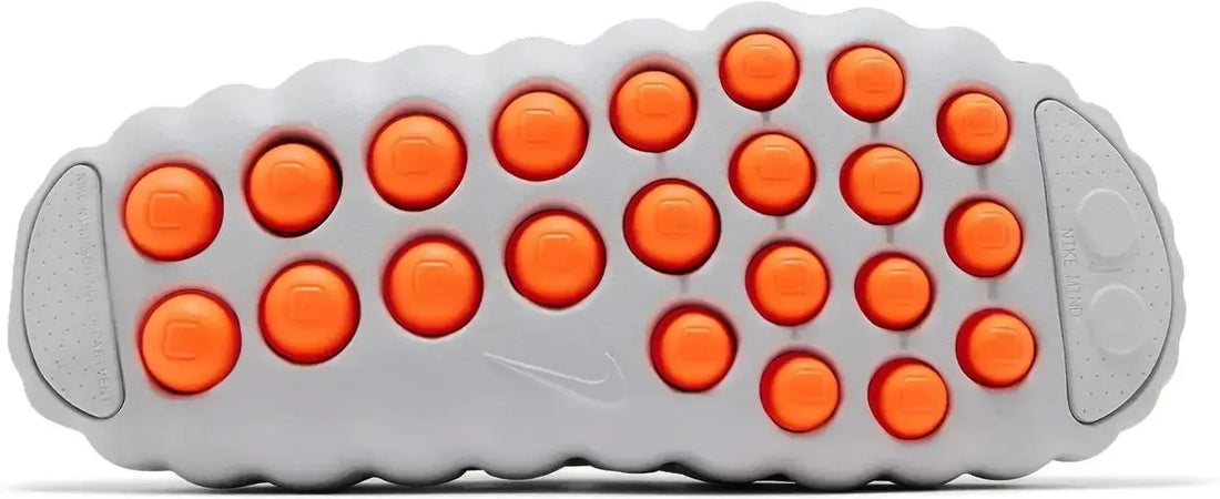 Nike Mind 001 Slide Light Smoke Grey (Women's)
