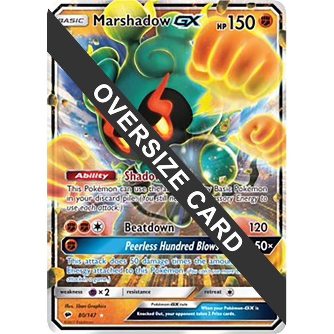 Marshadow GX - 80/147
