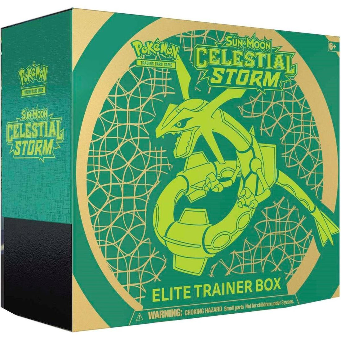 Celestial Storm Elite Trainer Box