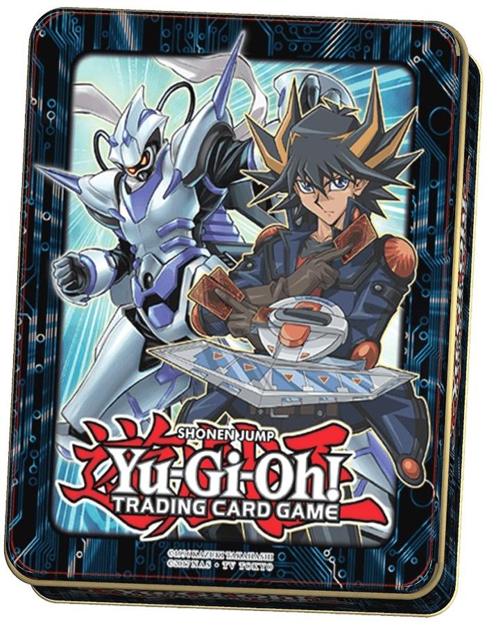 2018 Mega-Tin [Yusei Fudo]