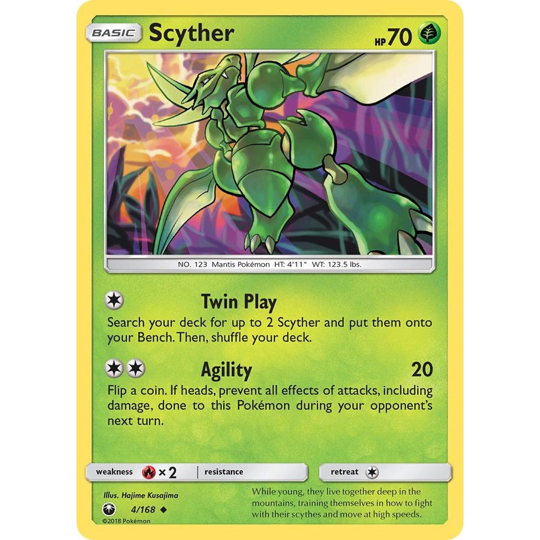 Scyther