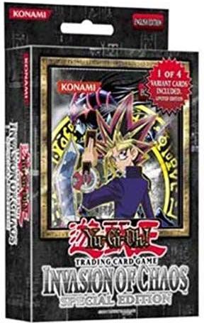 Invasion of Chaos: Special Edition Box