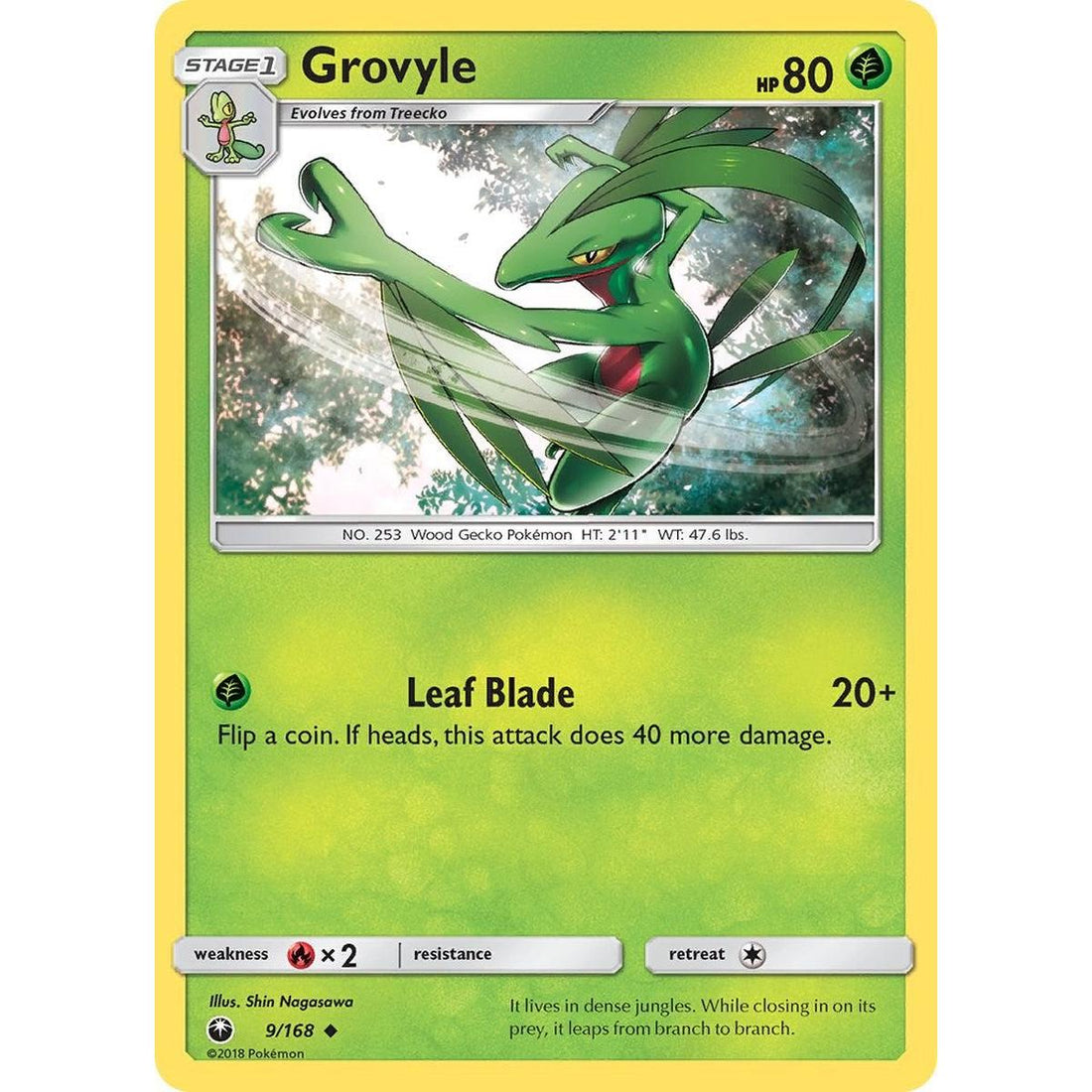 Grovyle