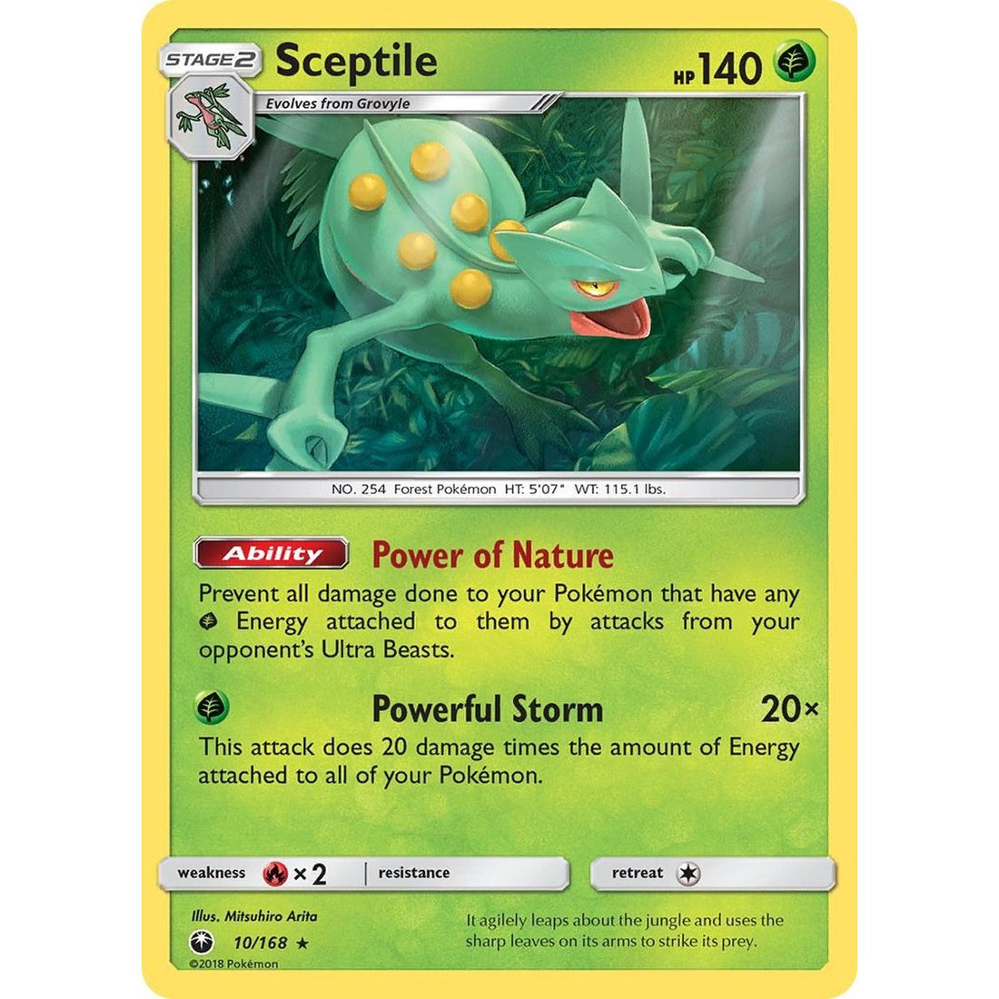 Sceptile