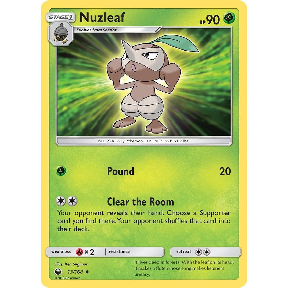 Nuzleaf