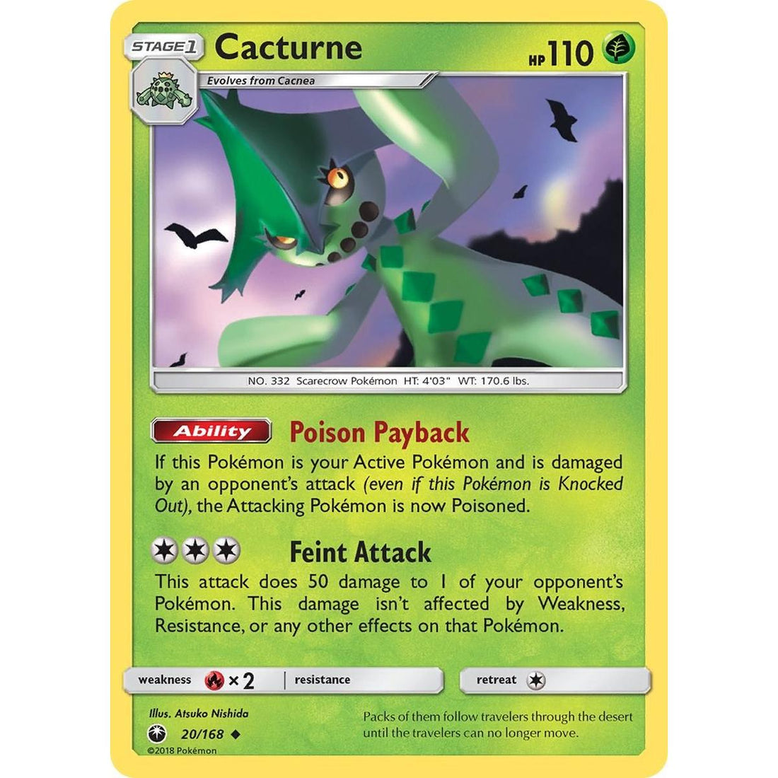Cacturne
