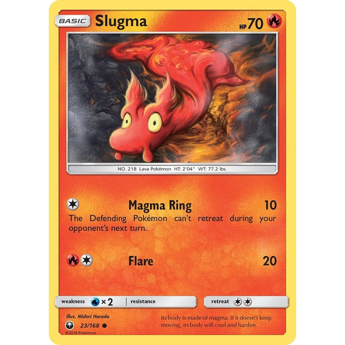 Slugma