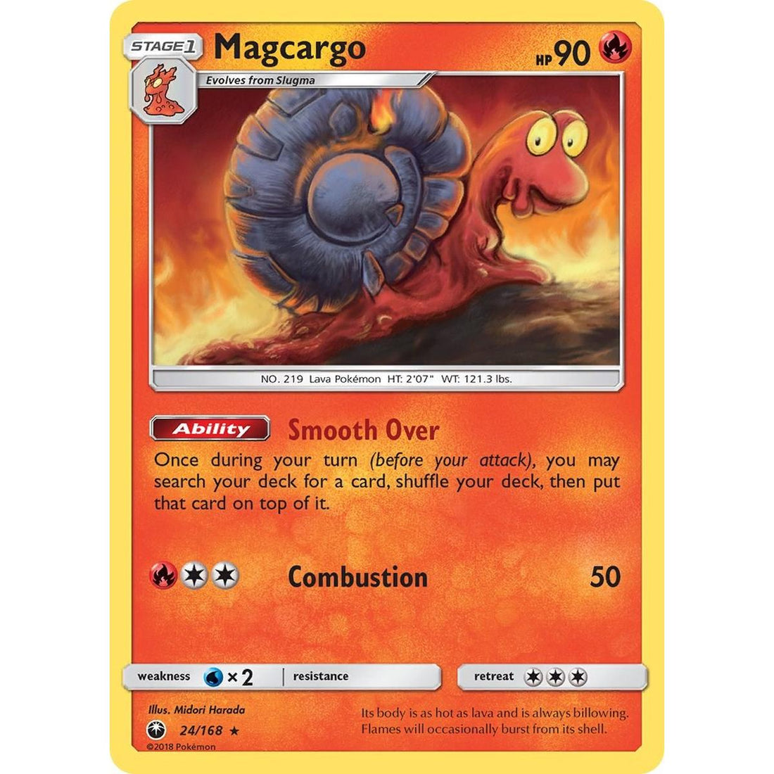 Magcargo