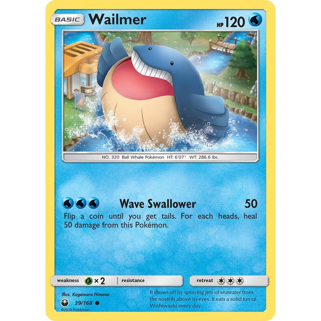 Wailmer