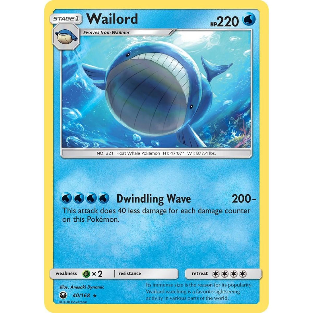 Wailord