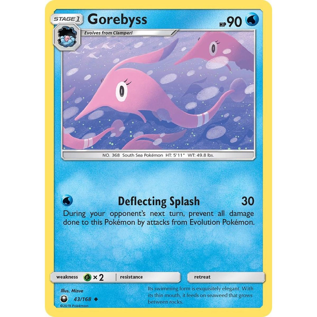 Gorebyss