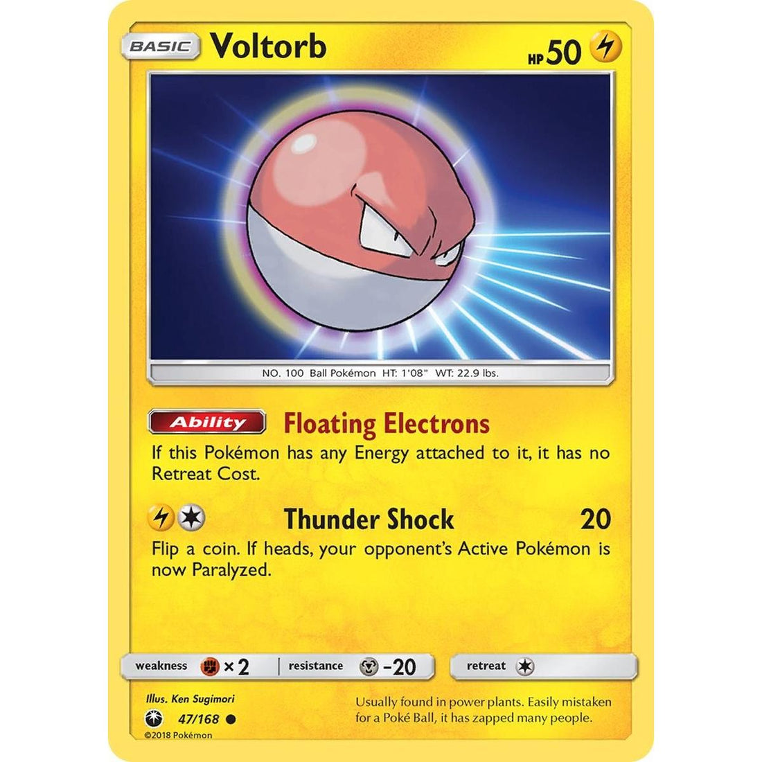 Voltorb