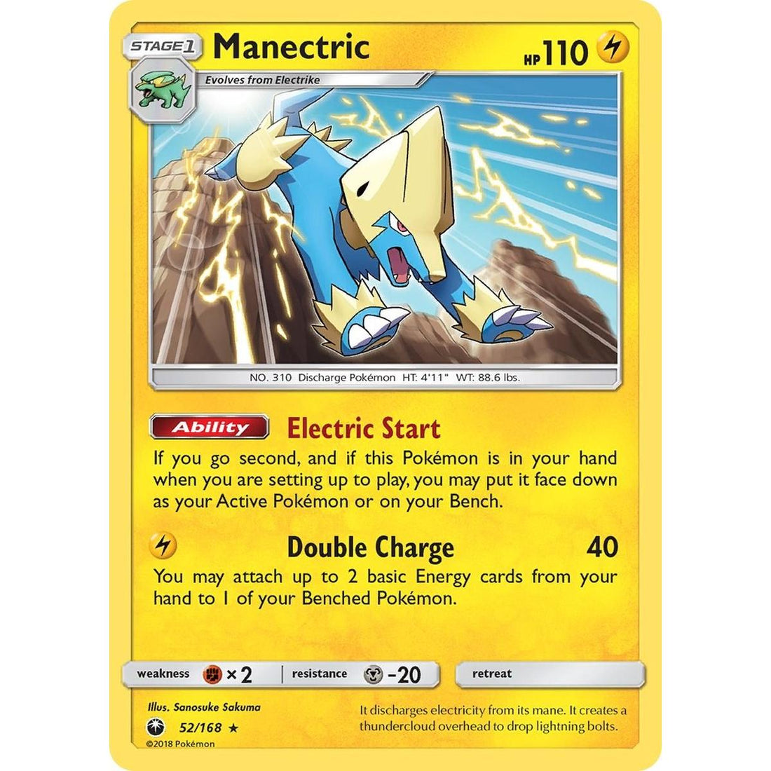 Manectric