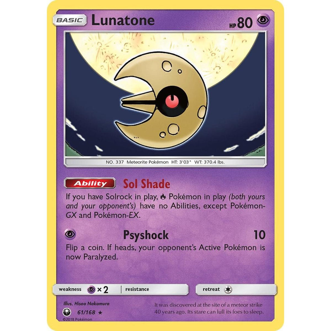 Lunatone