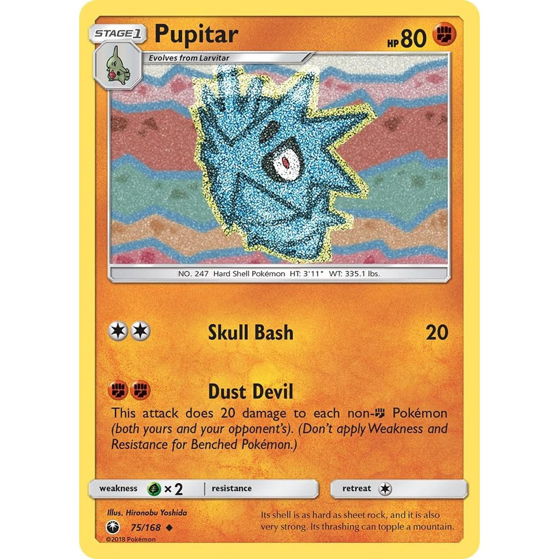 Pupitar