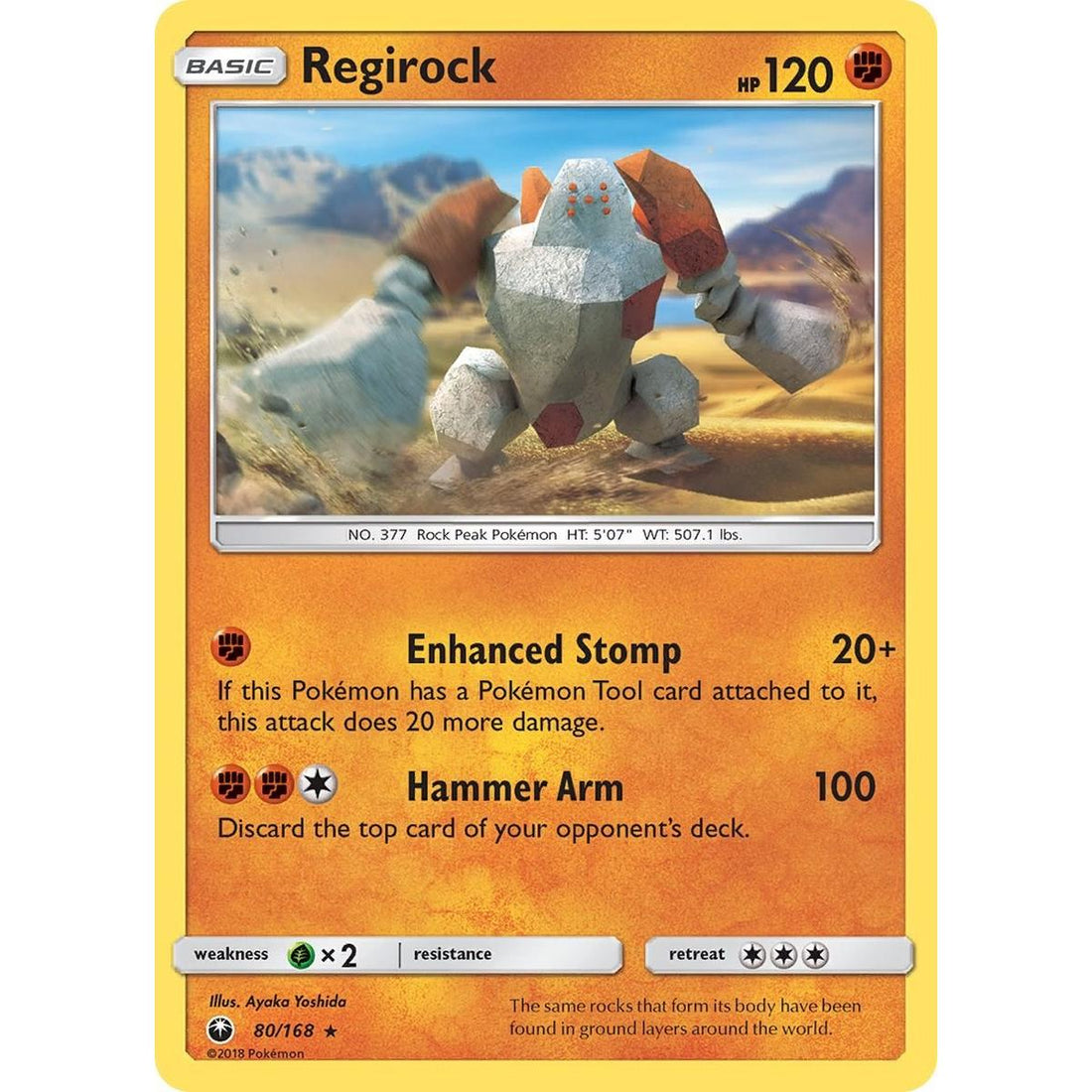 Regirock