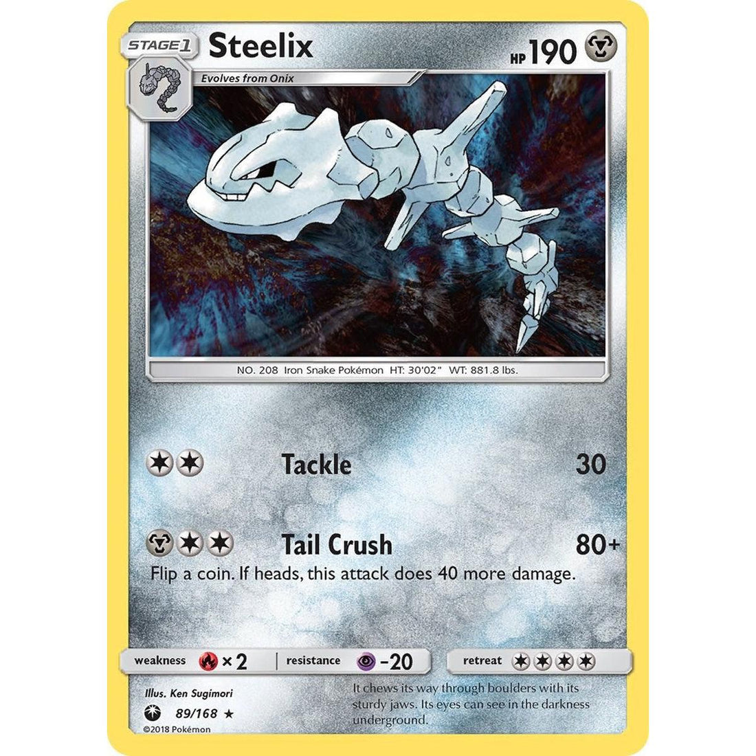 Steelix