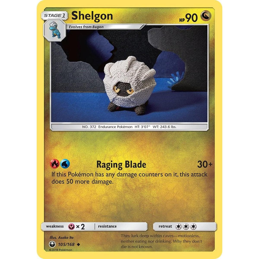 Shelgon