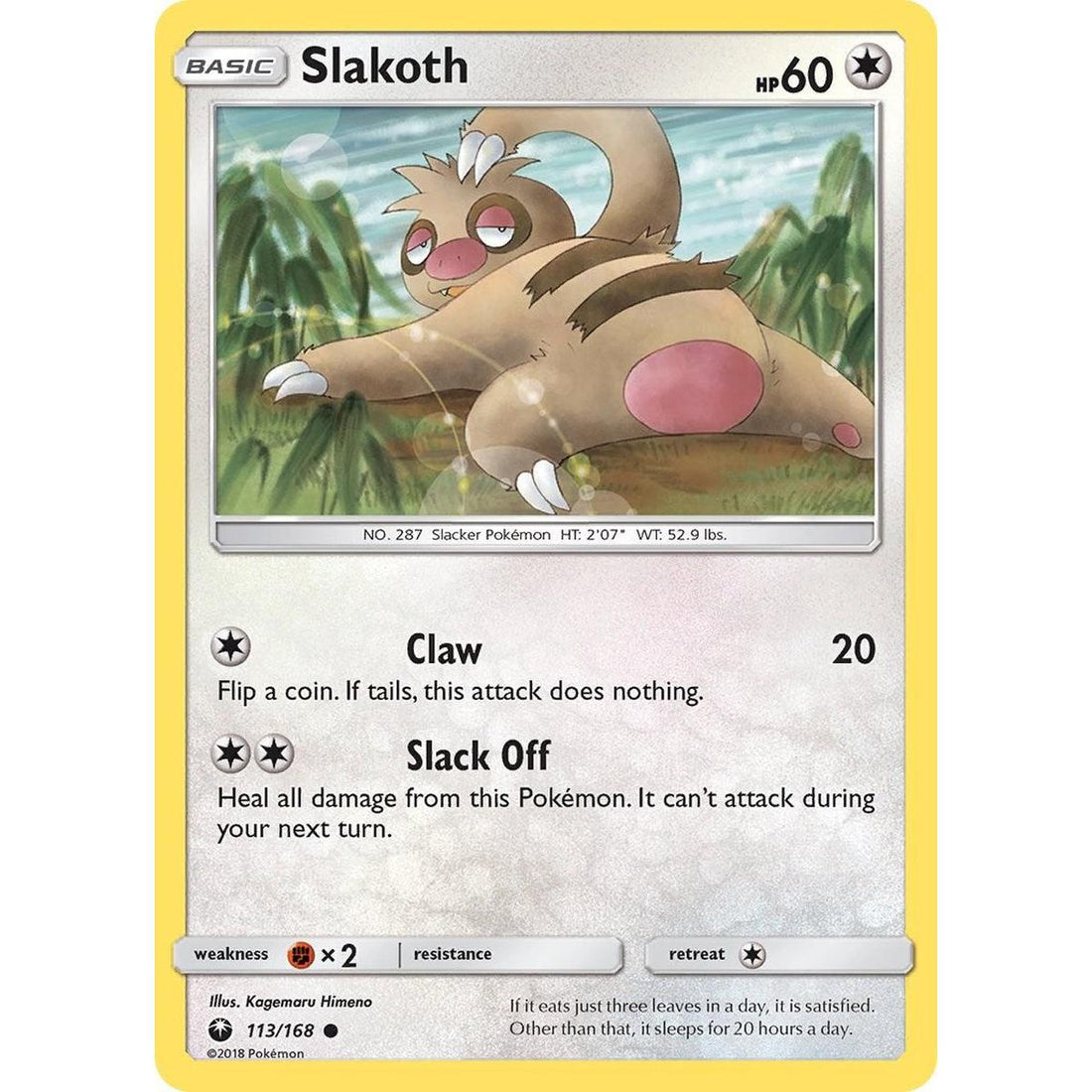 Slakoth
