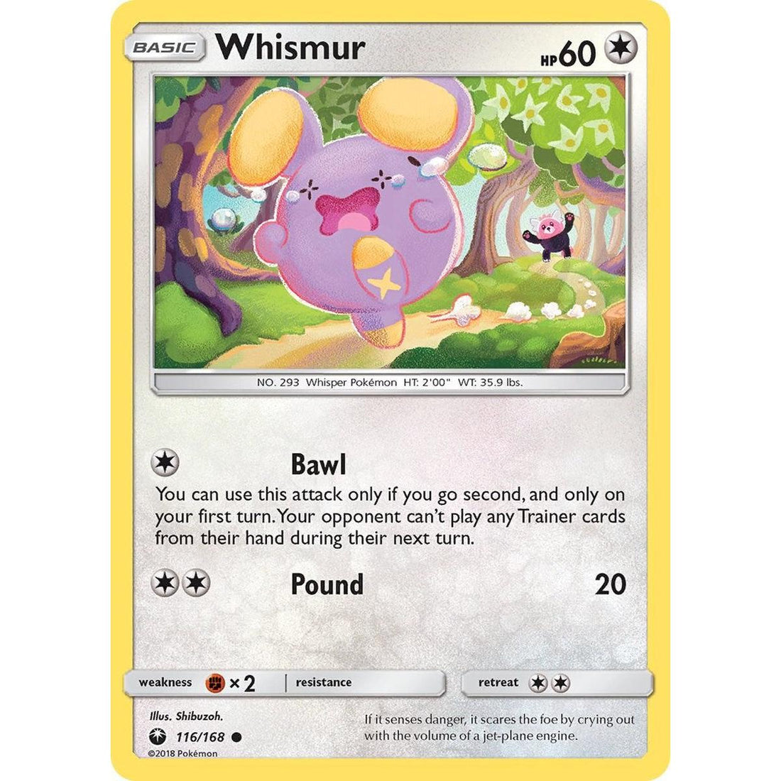 Whismur (116)