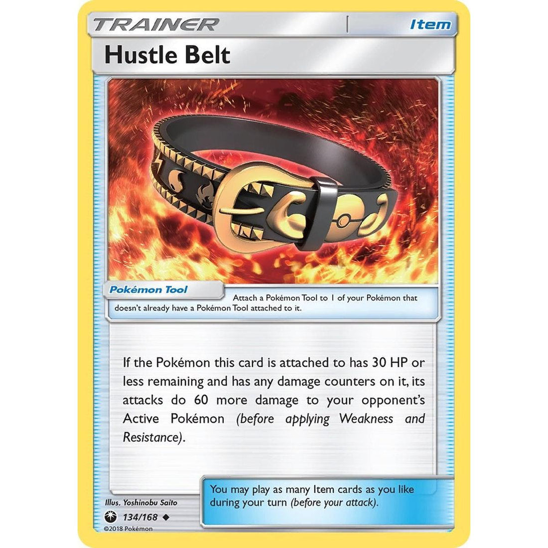 Hustle Belt