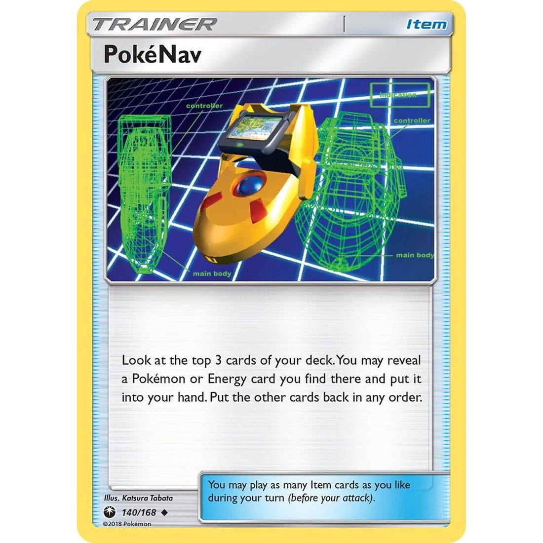 PokeNav